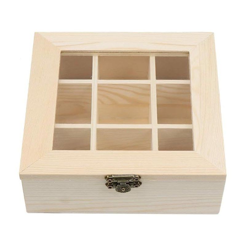 Houten doos